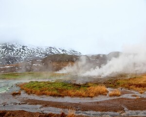 Aurora Journey to Iceland, the Land of Magma and Ice