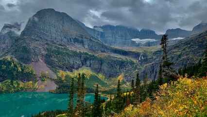 glacier national park