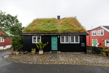 Tinganes - Faroe Islands