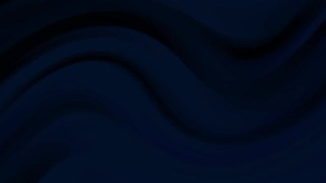 Dark blue fabric drapes can be used for backgrounds, textures, design elements, or fashion and home decor concepts.
