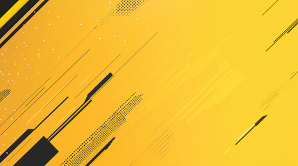 Abstract Technology Background