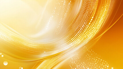 Abstract Technology Background