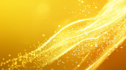 Abstract Technology Background