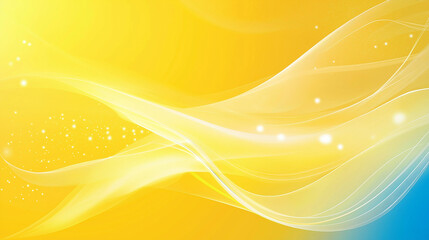 Abstract Technology Background