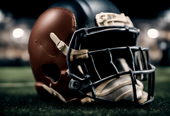 space panorama blank background black american athletic ball brown closeup competition dark equipment game olated macro pattern play professional recreation