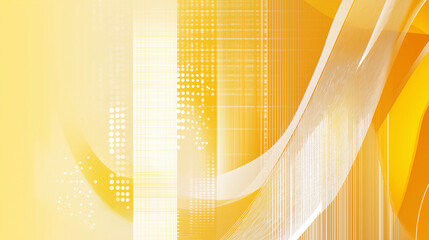 Abstract Technology Background