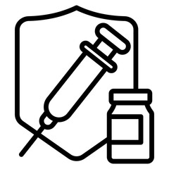 Vaccinationicon Icon