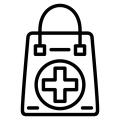 Pharmacybag Icon