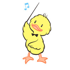 chick conductor 