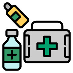 Firstaidkit Icon