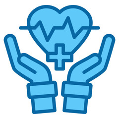 Heartcare Icon