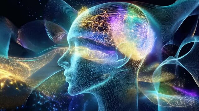 Digital Mind: A Network of Consciousness