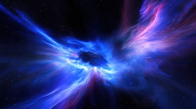 The Antarctic Aurora: A Natural Light Phenomenon Displaying Dynamic Patterns of Brilliant Colors in the Southern Sky.  