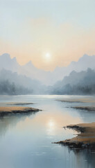 Fototapeta premium Stunning Wallpaper Design Ideas to Transform Your Space