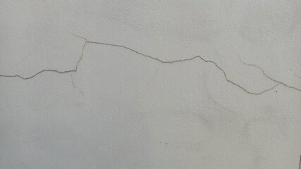 Cracked Wall Texture with Irregular Surface Patterns