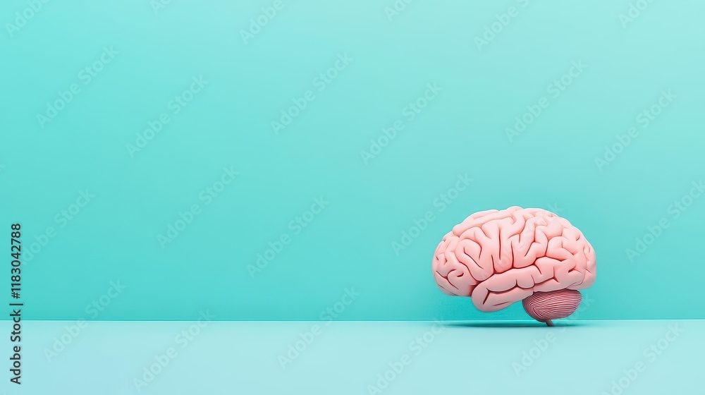 Poster ai decision support, realistic photo, copy space for text