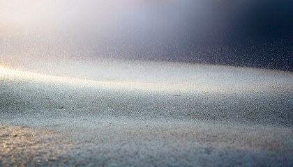 Subtle texture of a light gray surface with a hazy background.