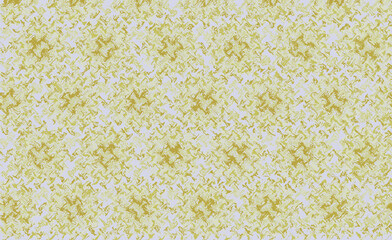 Digital And Textile Design Pattern