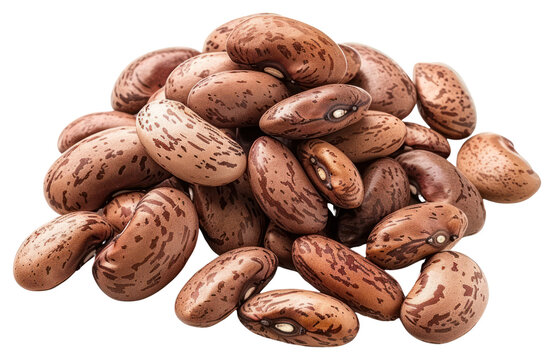 PNG Pile of pinto beans plant food
