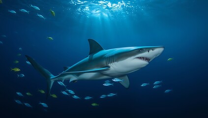 contents of the ocean