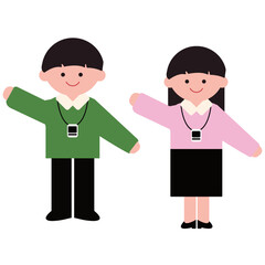 회사원