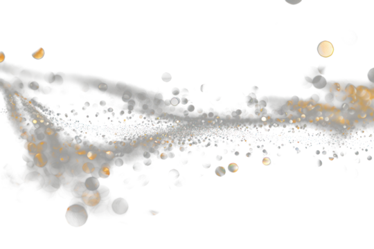 PNG Lighting glitter backgrounds nature.