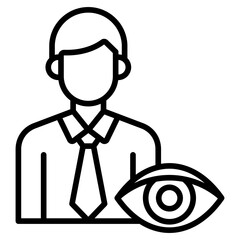 Leadership Vision icon