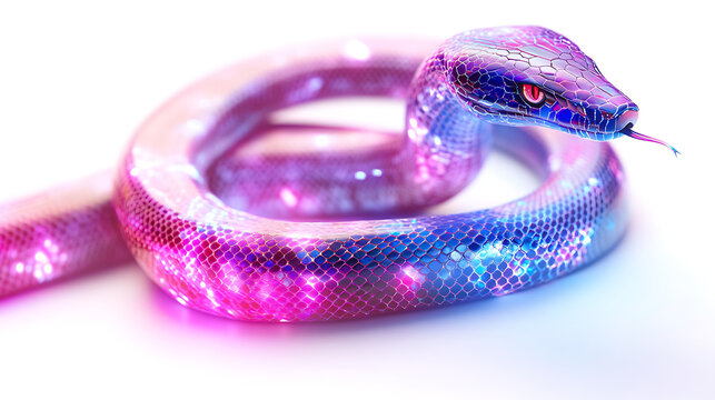Chinese Snake year preparations 
