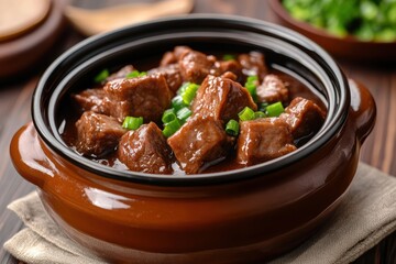 pork stew with carrots and potatoes