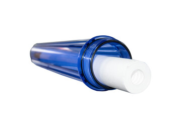Ro household water filter cup
Three stage home water filtration system isolated on a white...