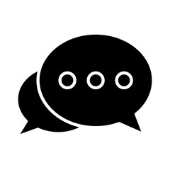 Messaging icon