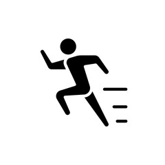 Running icon