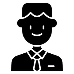 Businessman icon