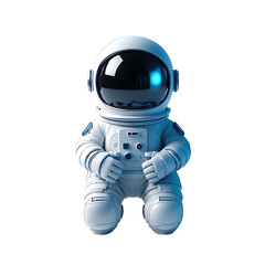 Adorable Astronaut Contemplating Space ect (4).png, Obj Adorable Astronaut Contemplating Space 