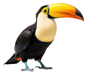 PNG Toucan animal beak bird.