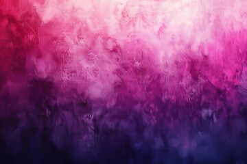 Retro purple magenta gradient background, neon reflections texture, event flyer, copy space included, Generative AI