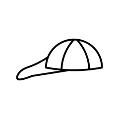 cap line icon