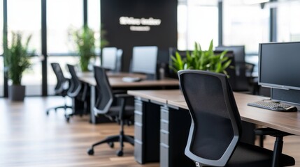 office interior