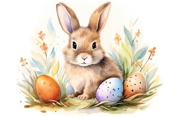 Animal mammal easter bunny.