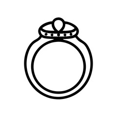 ring icon design