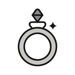 ring icon design