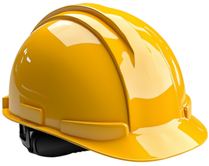 헬멧, 모자, 안전, 건설, 단단한, 담보, 안전모, yellow, 고립시키는, 고개, 설비, 플라스틱, 공업, 보호, 개체, 백, 업무, 금고, 근로자, 산업, 보호, 안전모, 모자, 구조