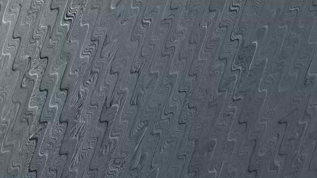 Abstract wallpaper diagonal pattern gray motion video