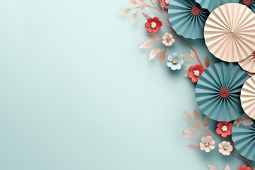 Obraz premium Background backgrounds pattern flower.