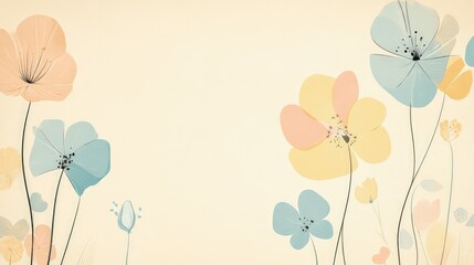 Swirling petals of vibrant colors blend seamlessly into a cascade of light and shadow