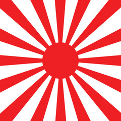 rising sun symbols japan soldier