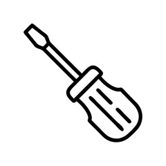 screwdriver icon design