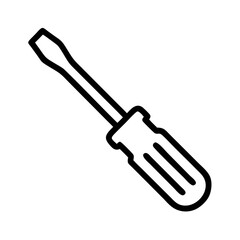 screwdriver icon design