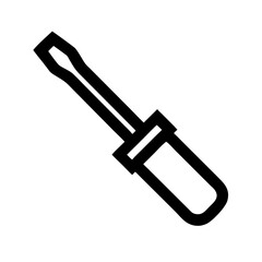 screwdriver icon design