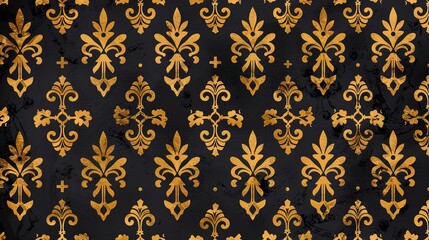 empire seamless pattern wallpaper
